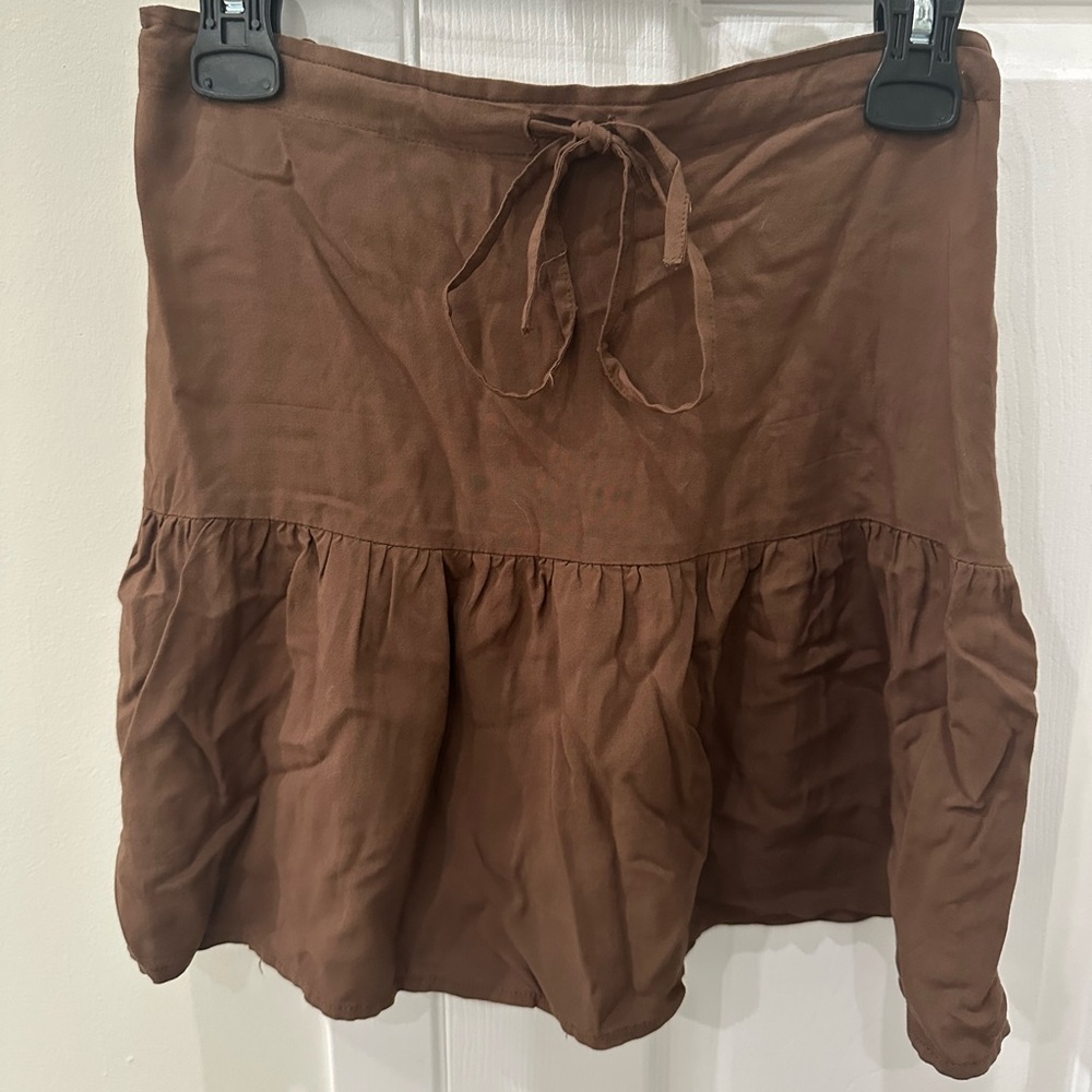 John Galt Skirt